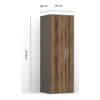 DULAP LEX 75-218-66 B GRI/DMON